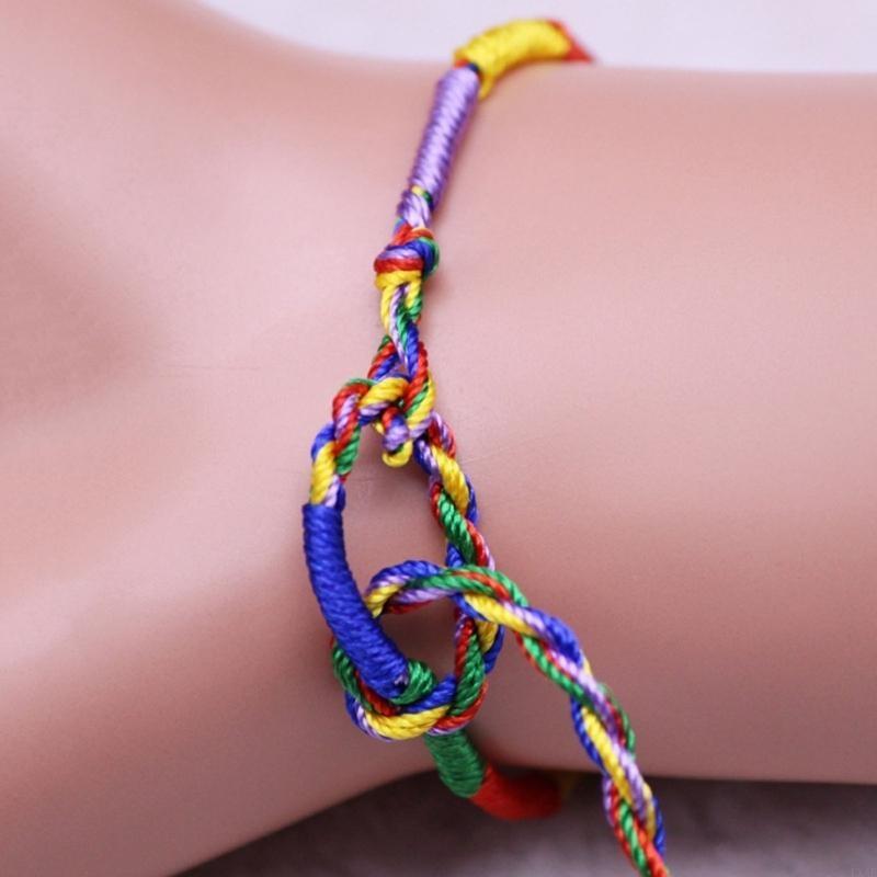 Jewelry Making For Teens - Freundschaftsbänder, handgemachtes Armband aus Baumwollmaterial, Schmuck,