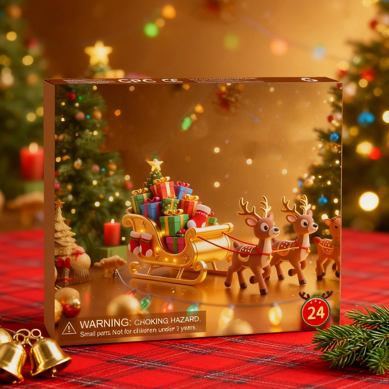 Jewelry Making For Teens - Kalender Advent Charm 24 Tage Countdown