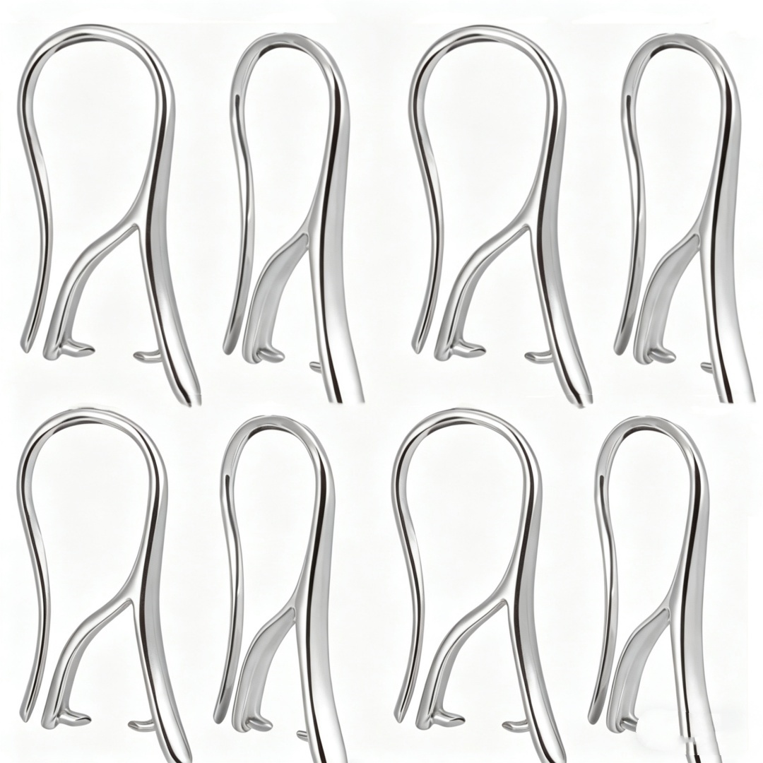 10/30 Stück weiße französische – Jewelry Making Yarn Bewertung und Preis