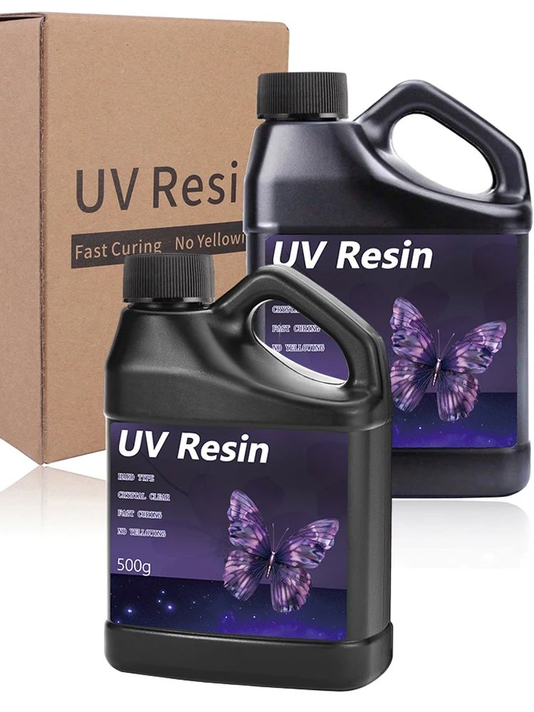 UV-Harz – Bulk, verbessertes,  – Jewelry Making Tutorial Bewertung und Preis
