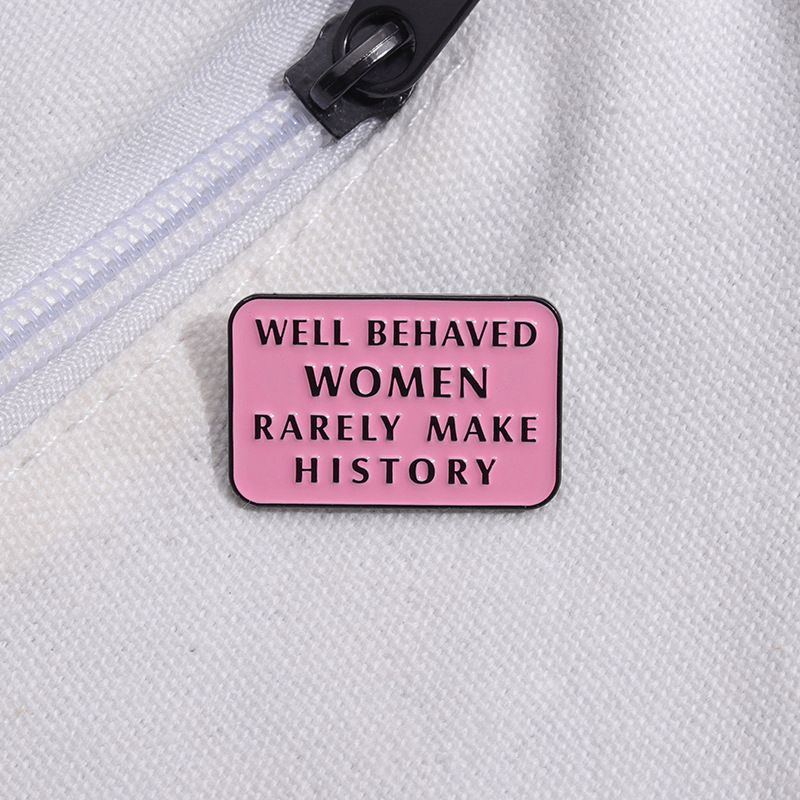 Gut erzogene Frau wirklich Ges – Jewelry Making History Bewertung und Preis