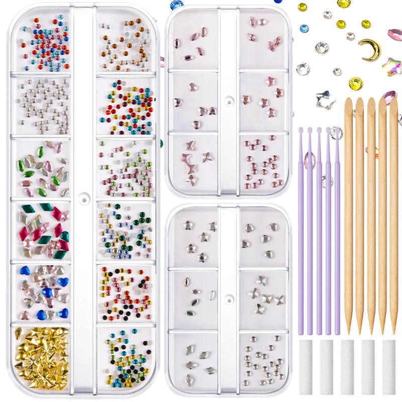 1 Set Dental Zahn Edelsteine K – Jewelry Making Tool Kit Bewertung und Preis