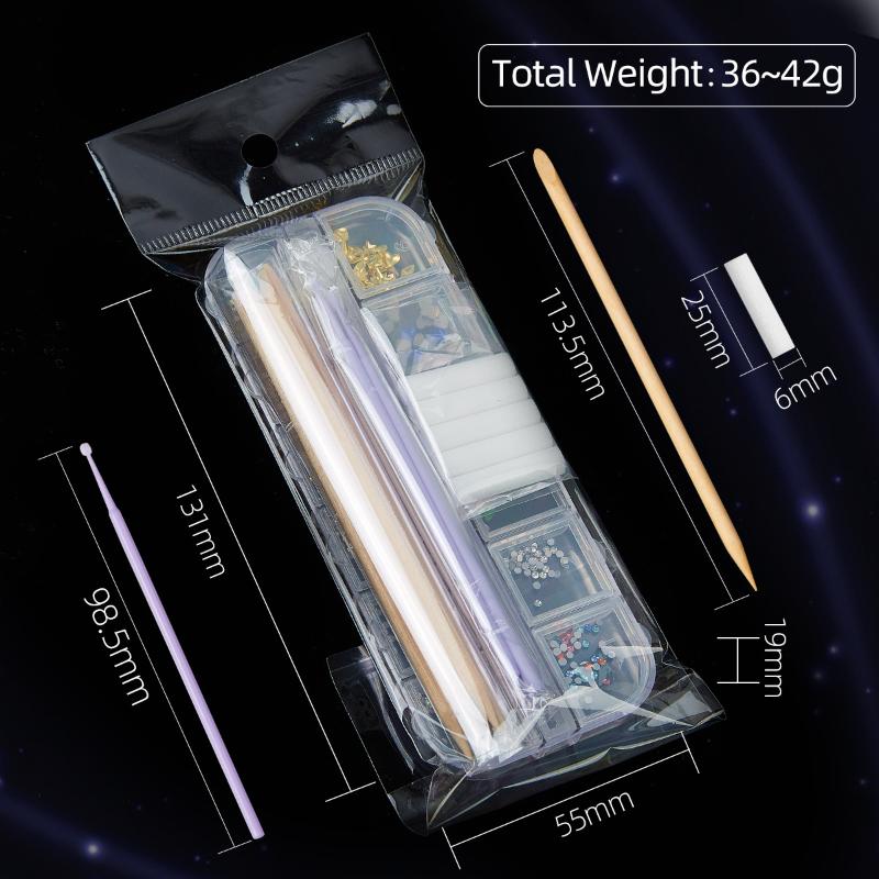 1 Set Dental Zahn Edelsteine K – Jewelry Making Tool Kit Bewertung und Preis