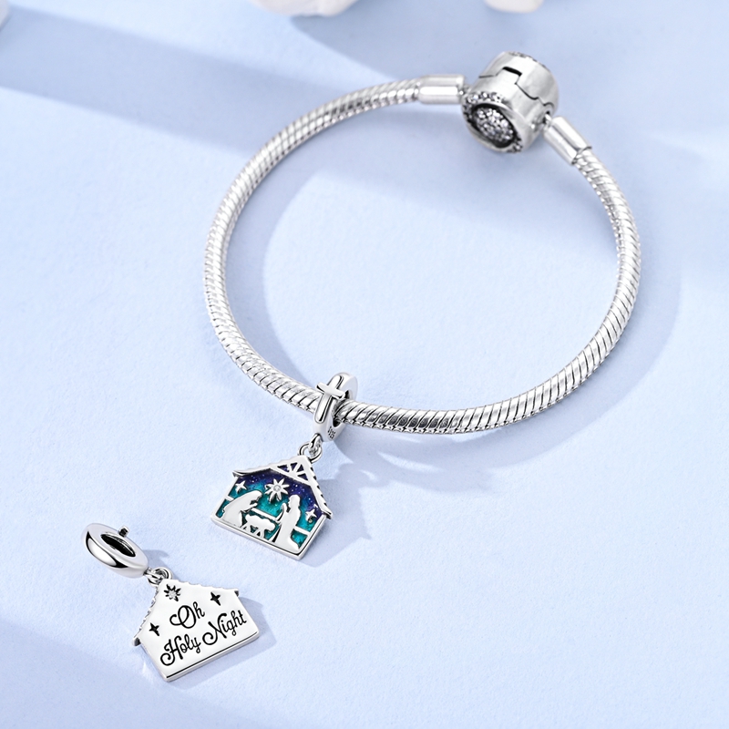 Reise-Serie Original Charm 925 – Jewelry Making London Bewertung und Preis
