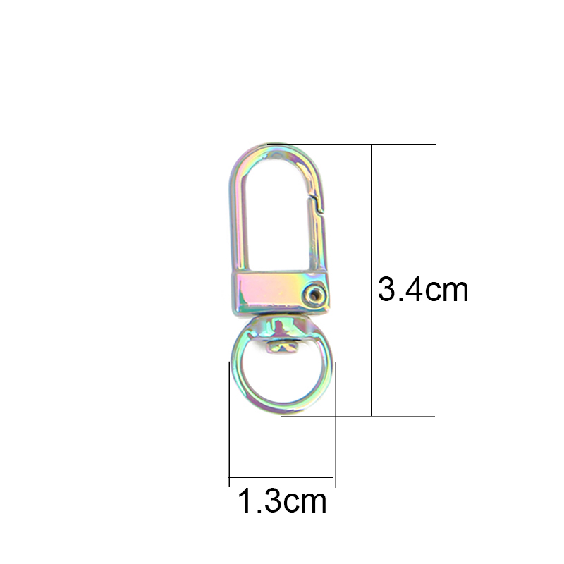 10 Stück Metalllegierung Bunte – Jewelry Making Hoops Bewertung und Preis