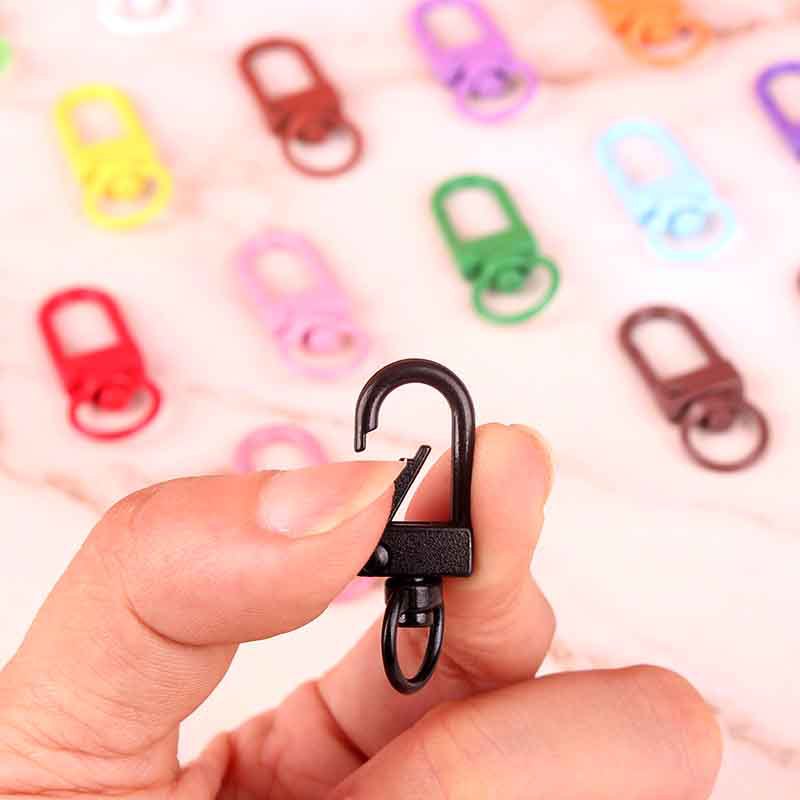 10 Stück Metalllegierung Bunte – Jewelry Making Hoops Bewertung und Preis