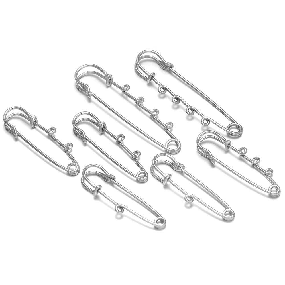 5 Stück große Sicherheitsnadel – Jewelry Making Hoops Bewertung und Preis
