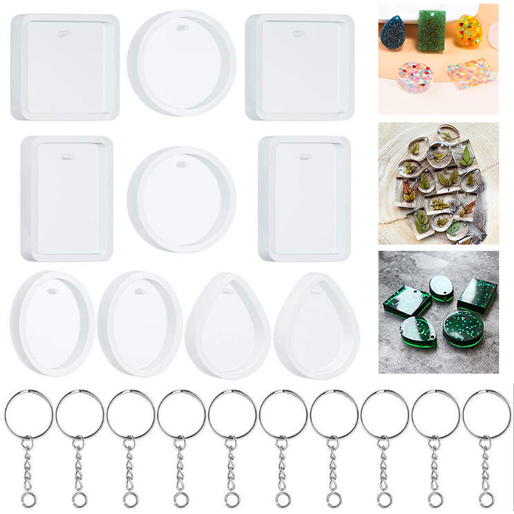20 Teile/satz DIY Keychain Anh – Jewelry Making Tool Kit Bewertung und Preis
