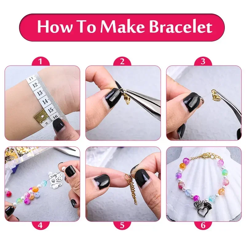 Schmuckherstellungszubehör-Set – Jewelry Making Tool Kit Bewertung und Preis