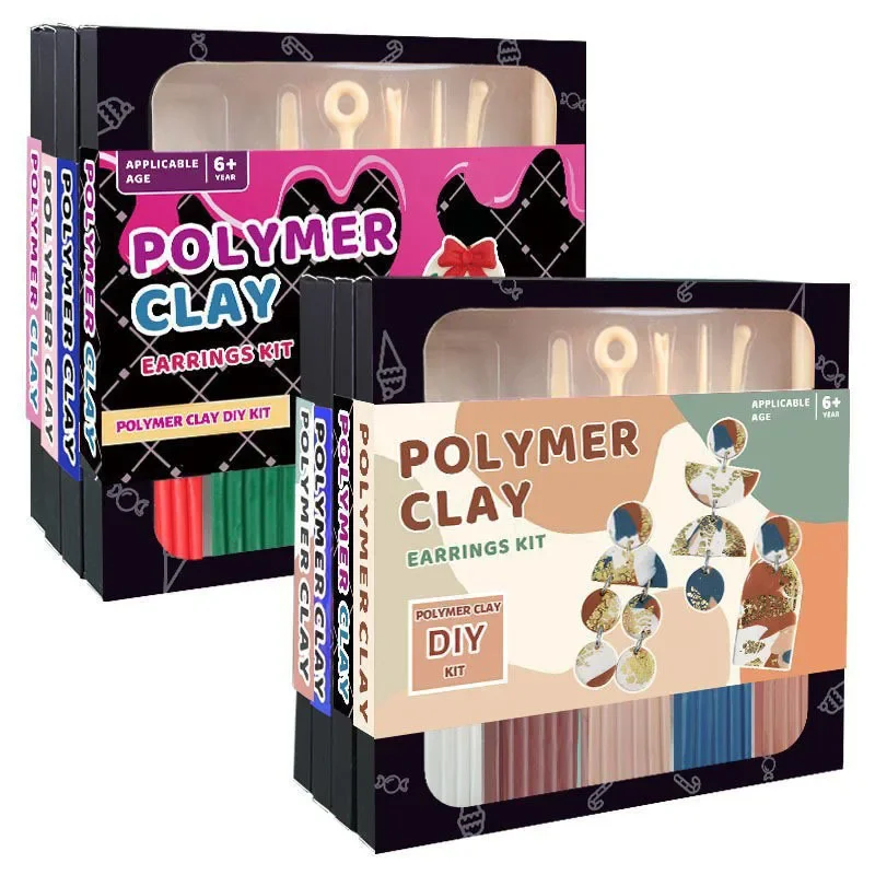 DIY Polymer Clay Schmuck Ohrri – Jewelry Making For Teens Bewertung und Preis