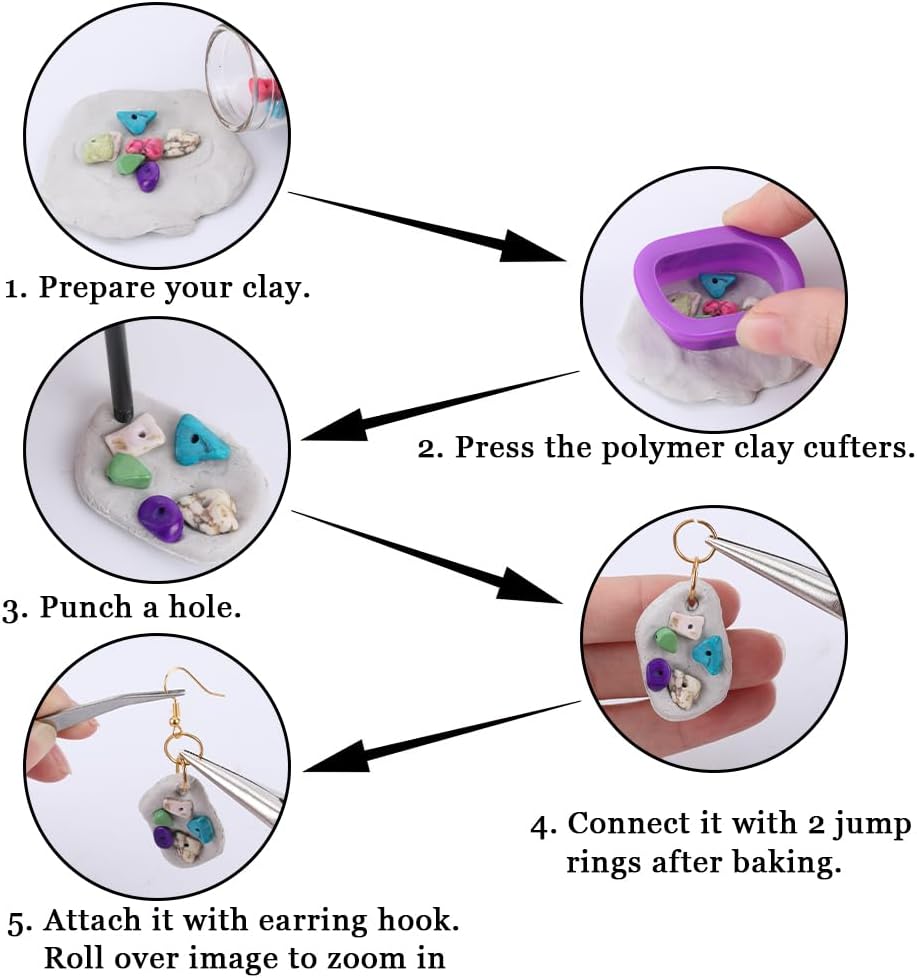 Set zur Herstellung von Ohrrin – Jewelry Making Tool Kit Bewertung und Preis