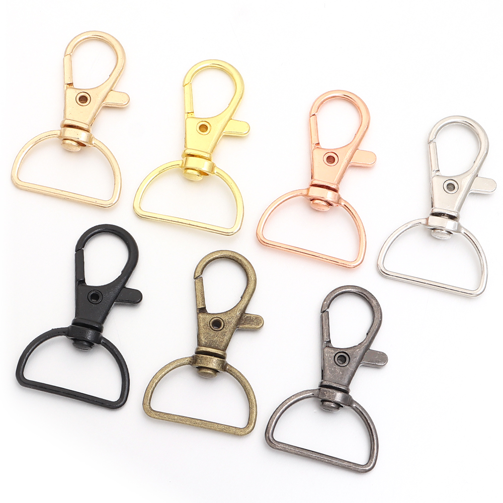 10 Stück/Set Metall-Drehversch – Jewelry Making Hoops Bewertung und Preis