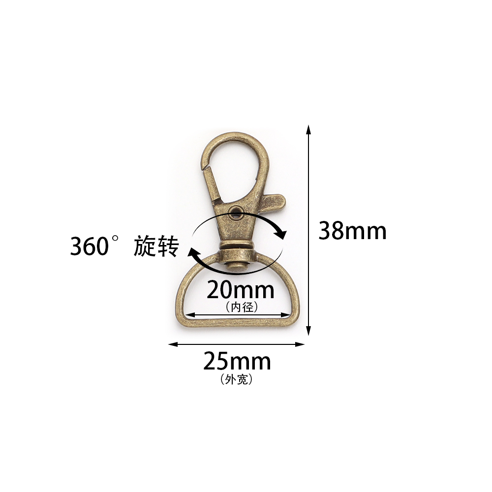 10 Stück/Set Metall-Drehversch – Jewelry Making Hoops Bewertung und Preis