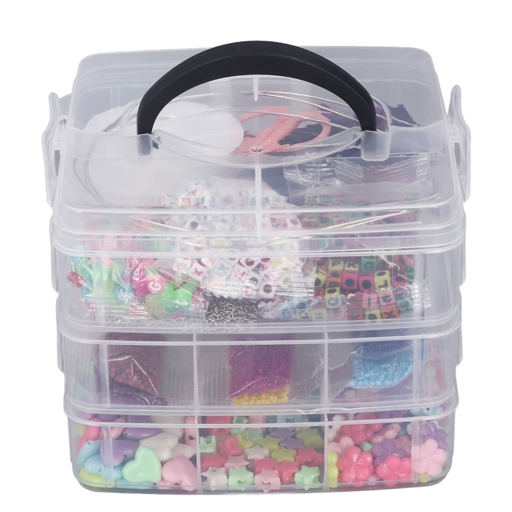 4774-teiliges Set zur Herstell – Jewelry Making For Teens Bewertung und Preis