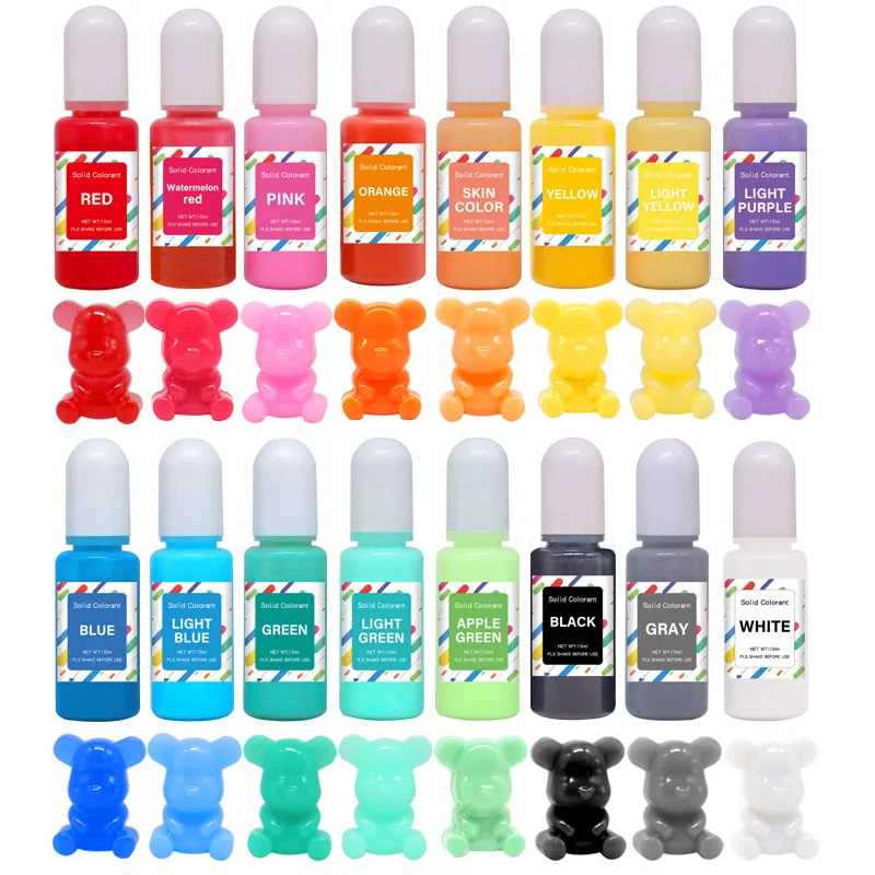 Farbe Pigment Set Für Epoxidha – Jewelry Making Tool Kit Bewertung und Preis