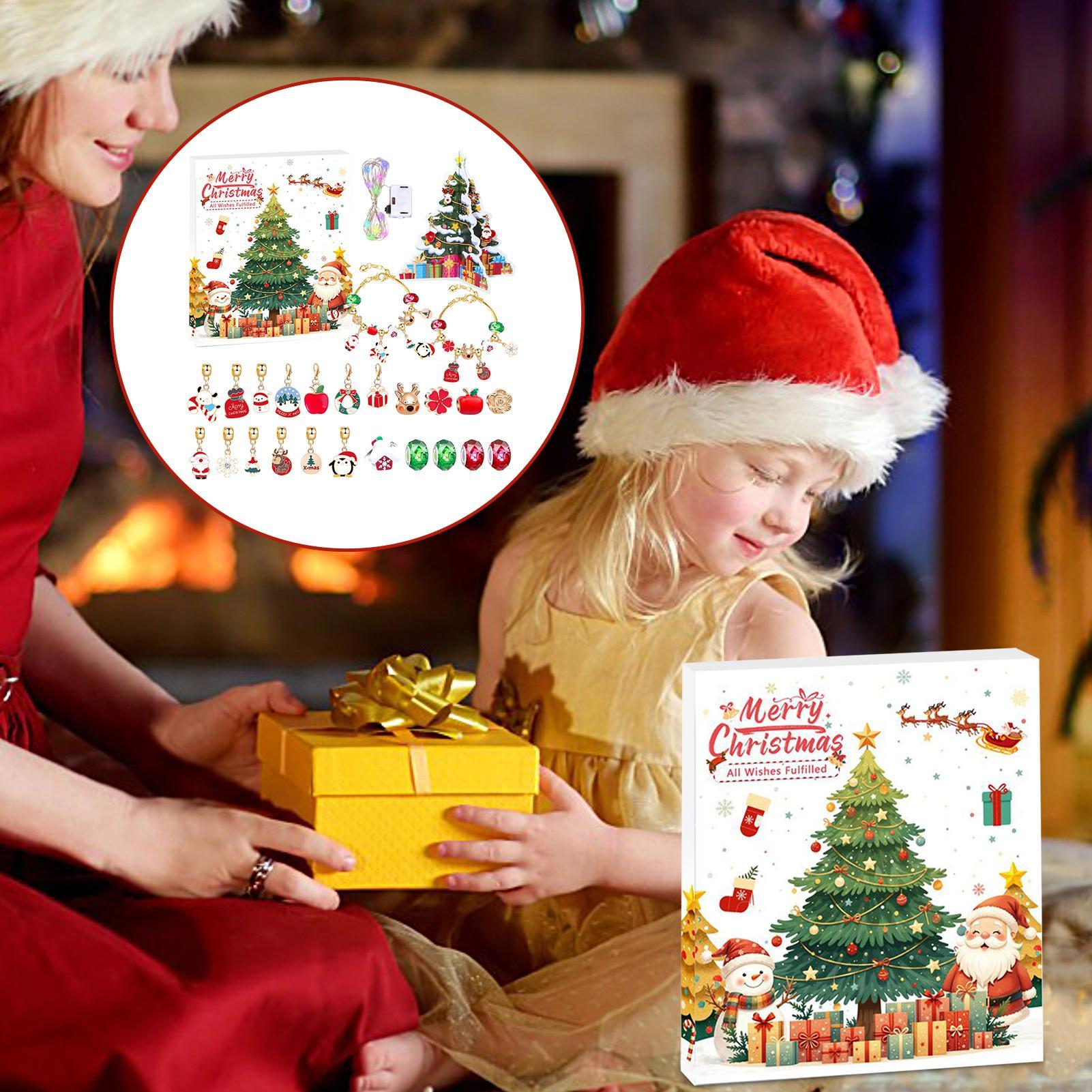Kalender Advent Charm Weihnach – Jewelry Making For Teens Bewertung und Preis