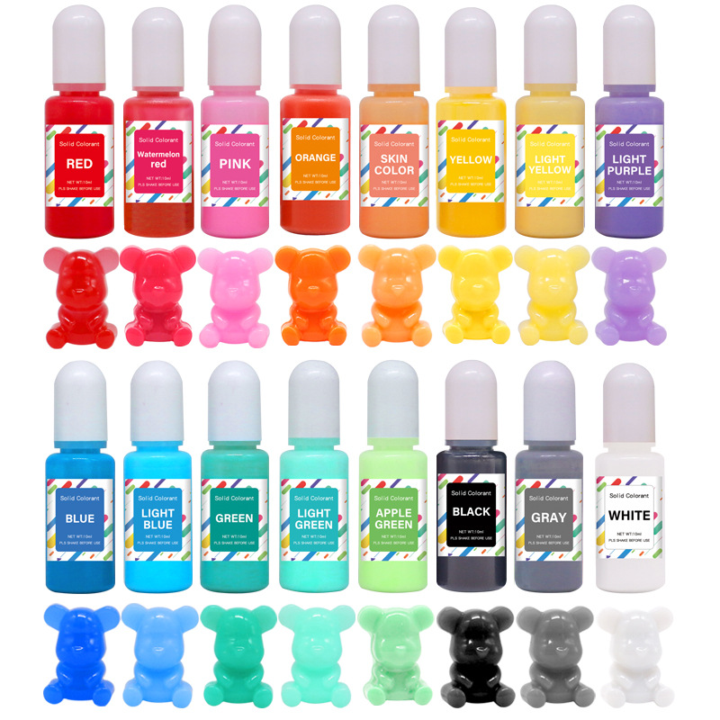 DIY Epoxidharz Pigment Kit Ker – Jewelry Making Tutorial Bewertung und Preis