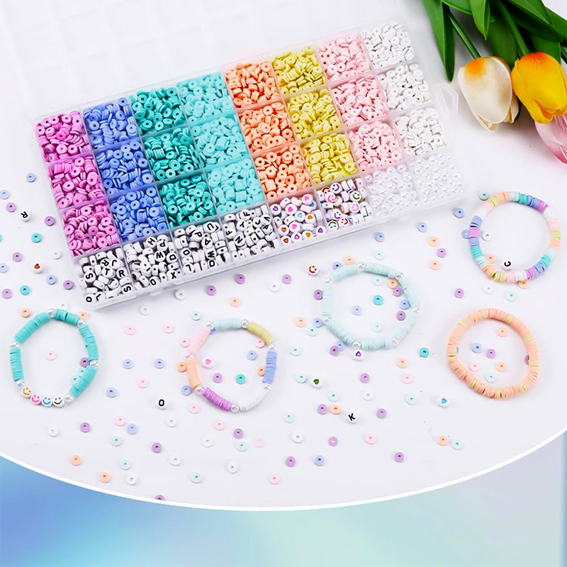 Tonperlen-Armband-Bastelset, f – Jewelry Making For Teens Bewertung und Preis
