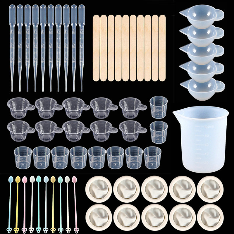 Epoxidharz-Werkzeugset, Siliko – Jewelry Making Tool Kit Bewertung und Preis