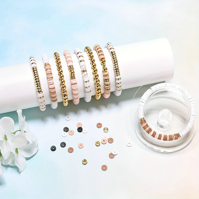 Stil DIY Tonperlen Armbandhers – Jewelry Making For Teens Bewertung und Preis