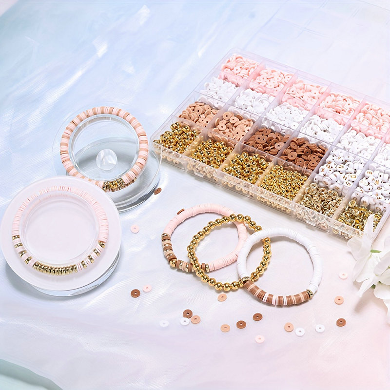 Stil DIY Tonperlen Armbandhers – Jewelry Making For Teens Bewertung und Preis