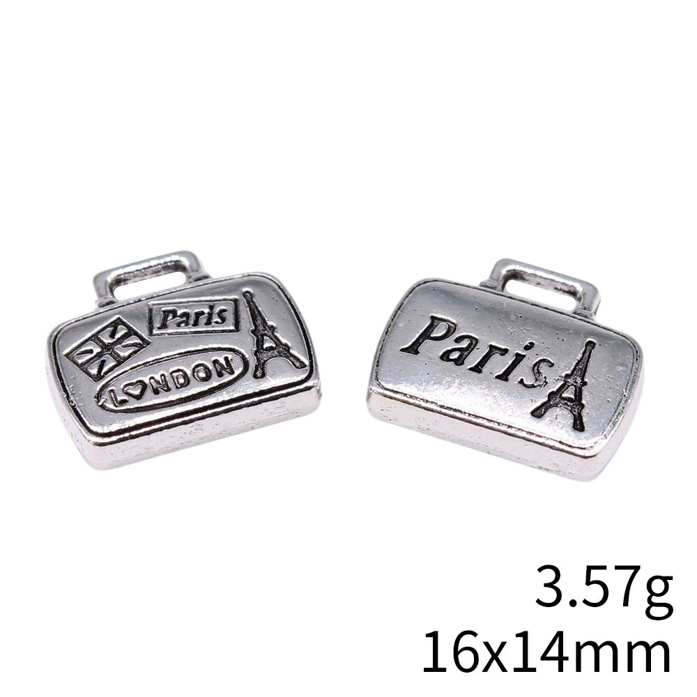 WYSIWYG 5 Stück 16 x 14 mm Ant – Jewelry Making London Bewertung und Preis