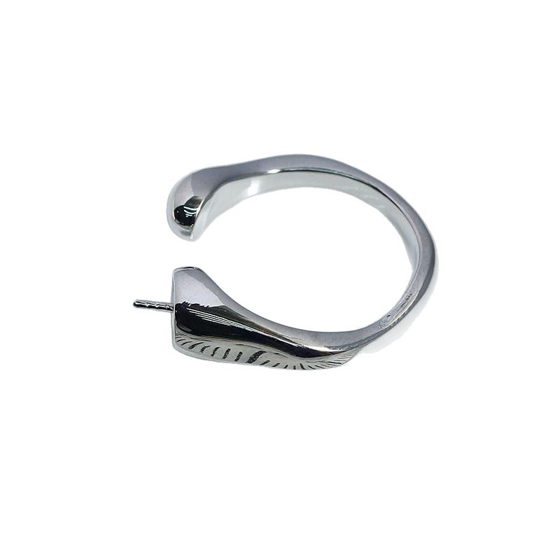 JZ044 Kupfer Vergoldeter Verst – Ring Blank Adjustable Bewertung und Preis