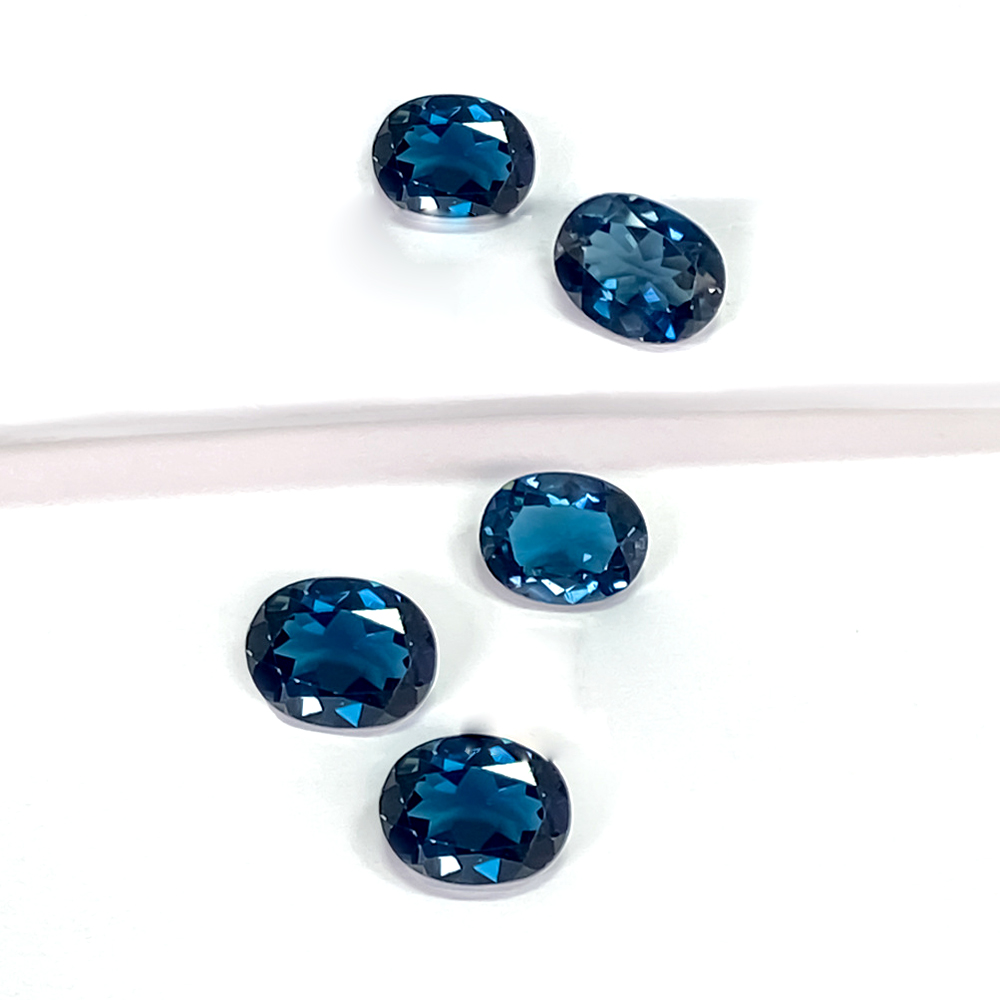 20 Stück 10 Stück London Blue  – Jewelry Making London Bewertung und Preis