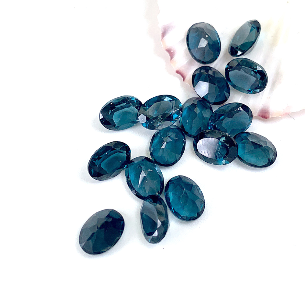 20 Stück 10 Stück London Blue  – Jewelry Making London Bewertung und Preis