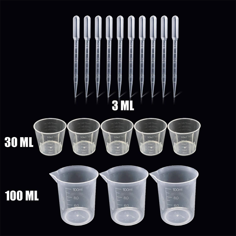 UV-Epoxidharz Gießwerkzeug-Set – Jewelry Making Tool Kit Bewertung und Preis