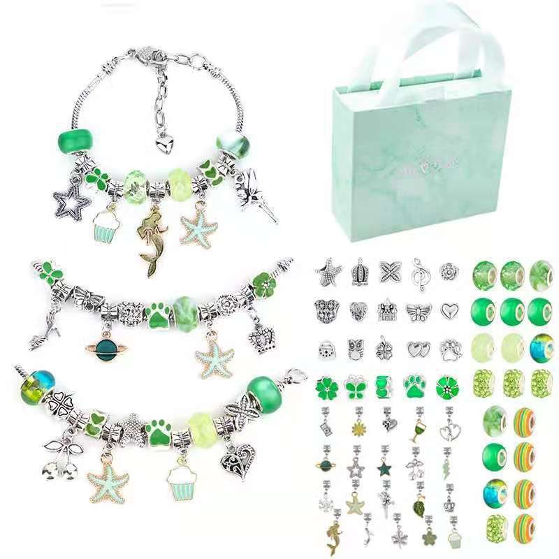 Charm Armband machen Kit DIY S – Jewelry Making For Teens Bewertung und Preis