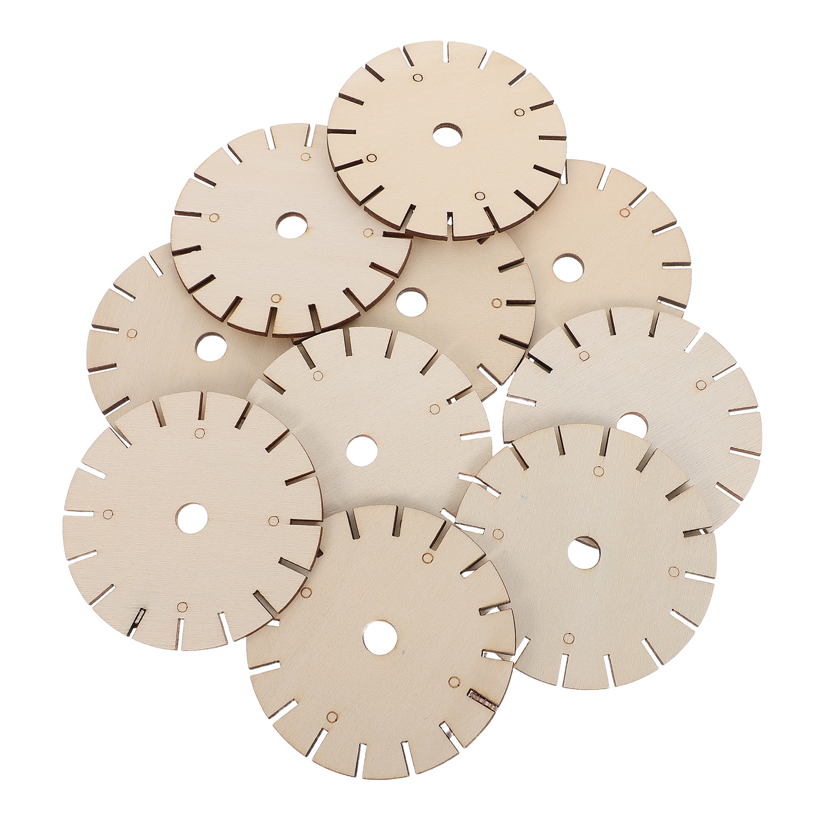 10 Stück Holz-Armband-Flechtsc – Jewelry Making For Teens Bewertung und Preis