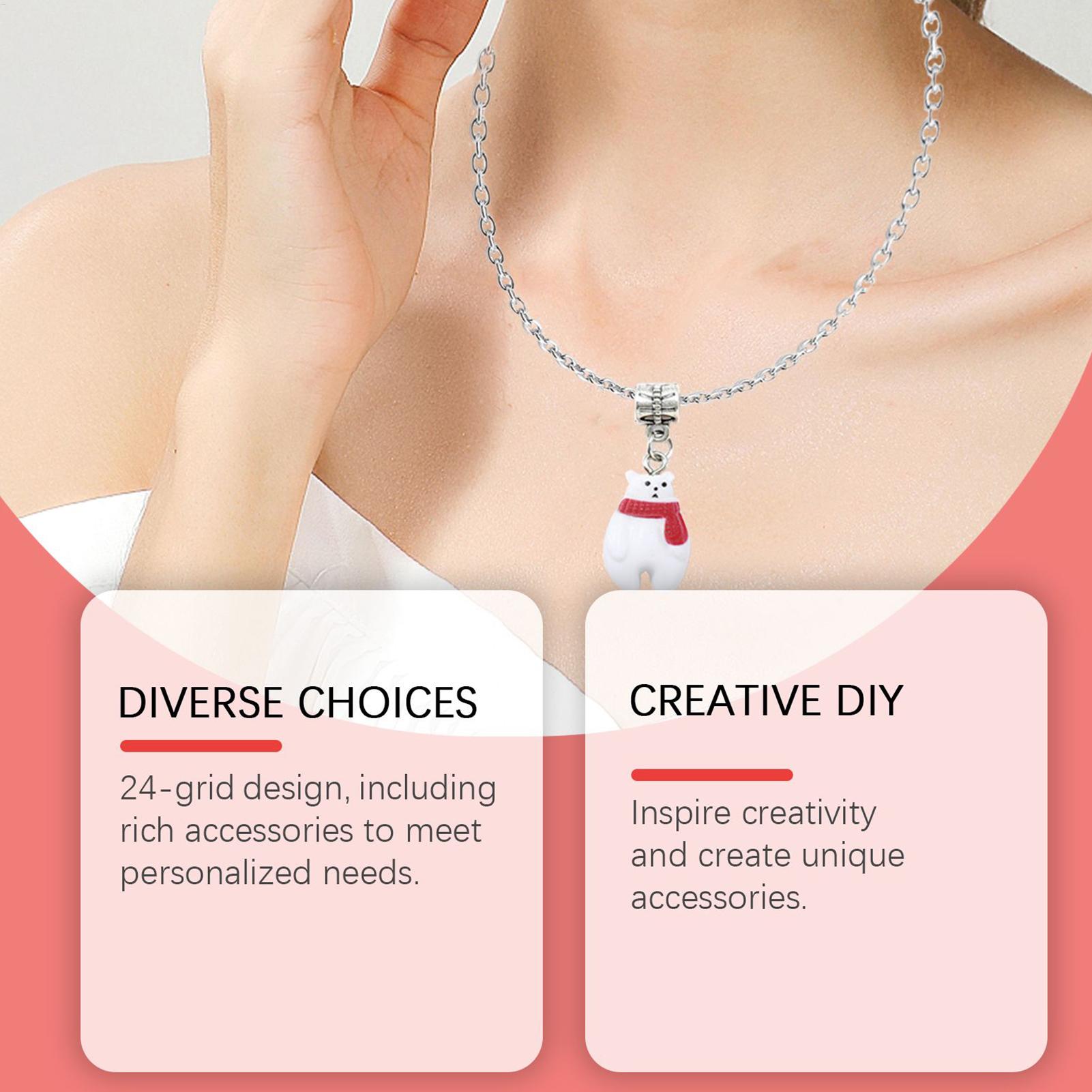 Weihnachts-Countdown-Kalender, – Jewelry Making For Teens Bewertung und Preis