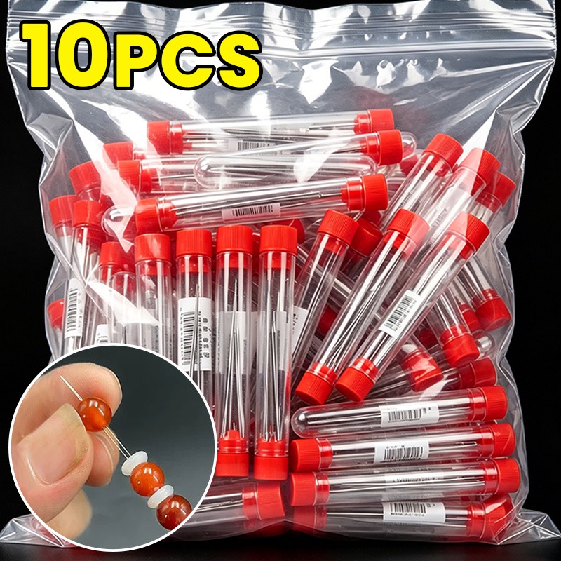 1/10 Stück Offene Perlennadeln – Jewelry Making Tool Kit Bewertung und Preis