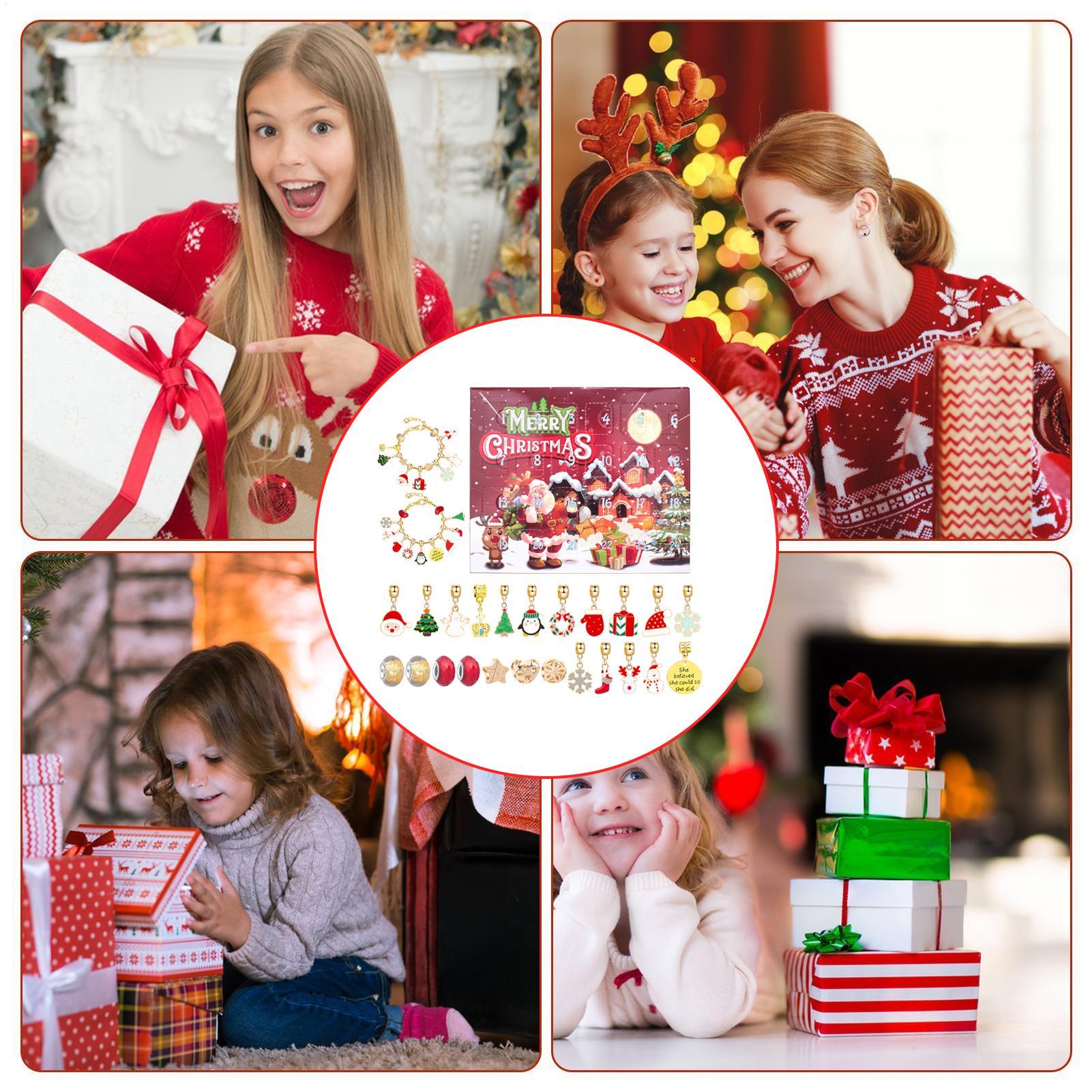 Weihnachtsarmband-Geschenkbox, – Jewelry Making For Teens Bewertung und Preis