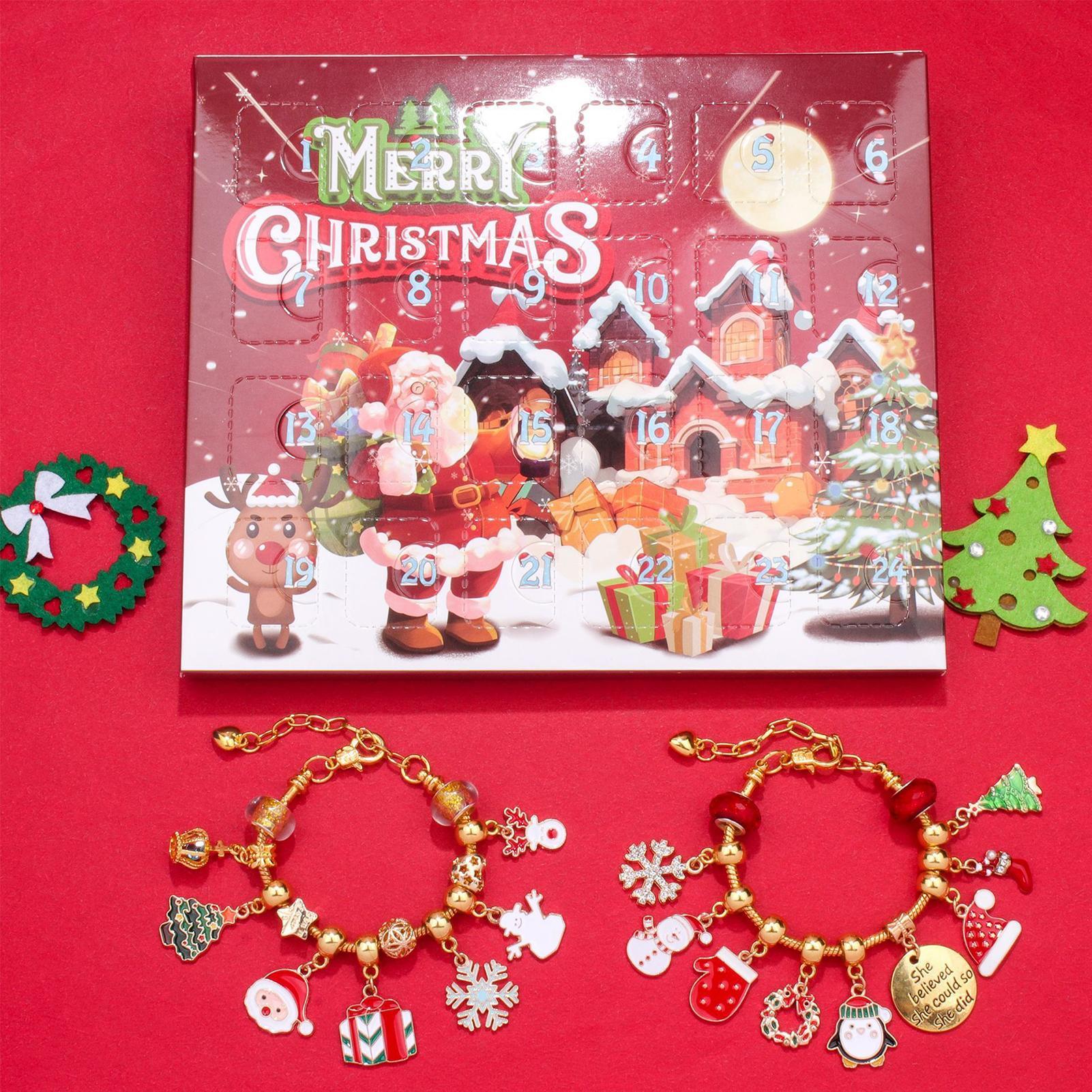 Weihnachtsarmband-Geschenkbox, – Jewelry Making For Teens Bewertung und Preis