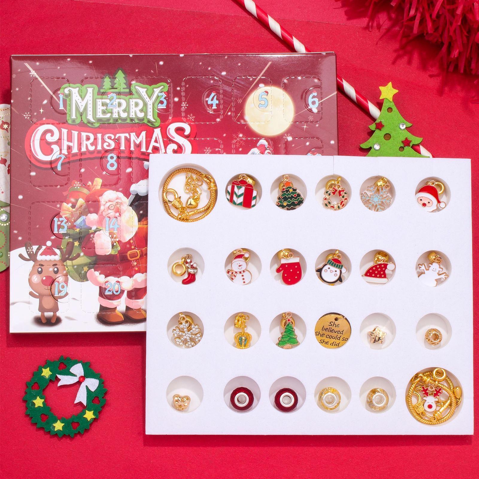 Weihnachtsarmband-Geschenkbox, – Jewelry Making For Teens Bewertung und Preis