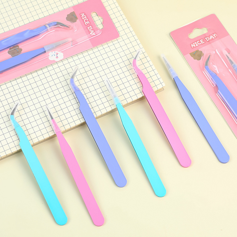 6-teiliges Pinzetten-Set - Win – Jewelry Making Tool Kit Bewertung und Preis