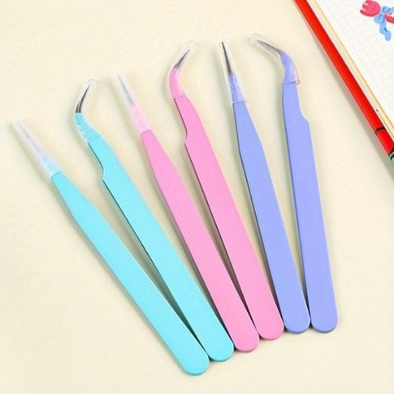6-teiliges Pinzetten-Set - Win – Jewelry Making Tool Kit Bewertung und Preis