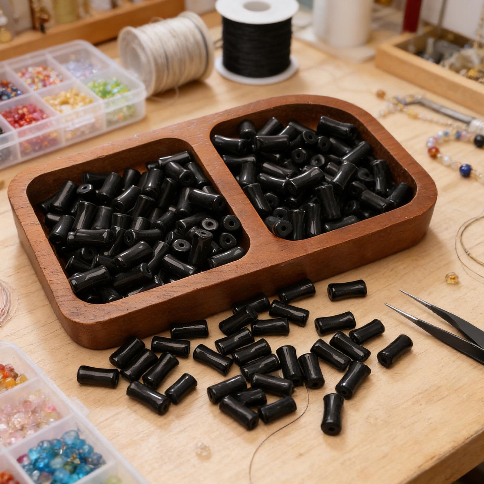 50 Stück Glasperlen, 8 mm, Sch – Jewelry Making For Teens Bewertung und Preis