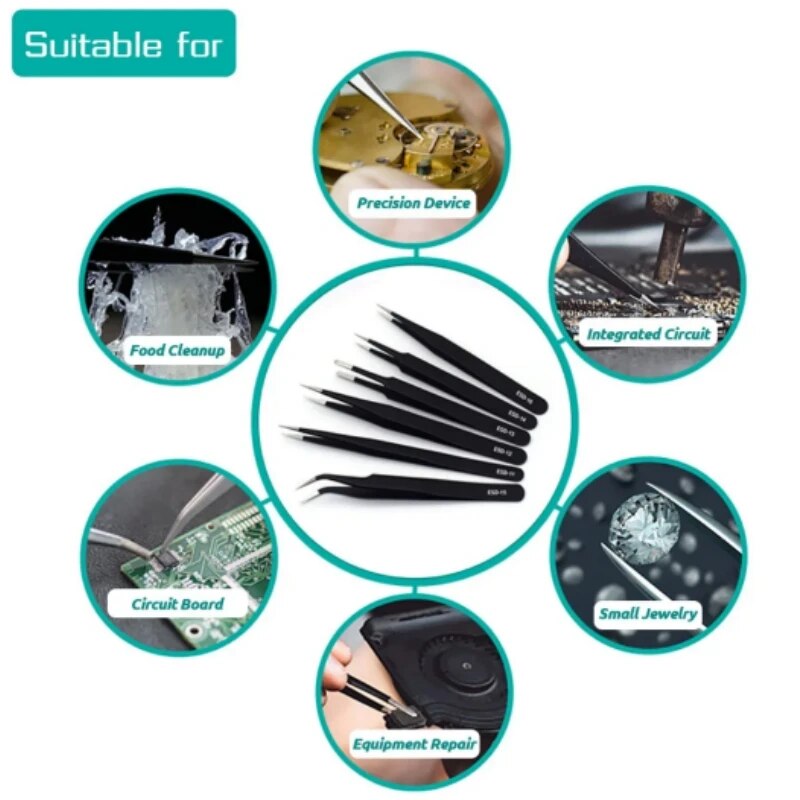 Edelstahl gebogene gerade schw – Jewelry Making Tool Kit Bewertung und Preis