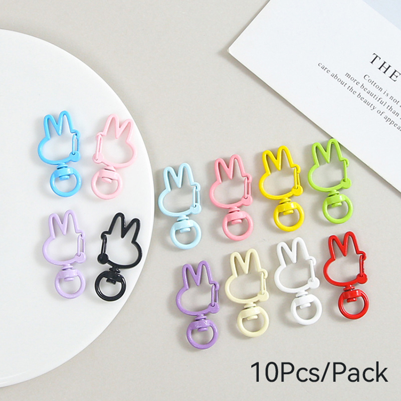 Einzigartige 10-teilige Hasen- – Jewelry Making Hoops Bewertung und Preis