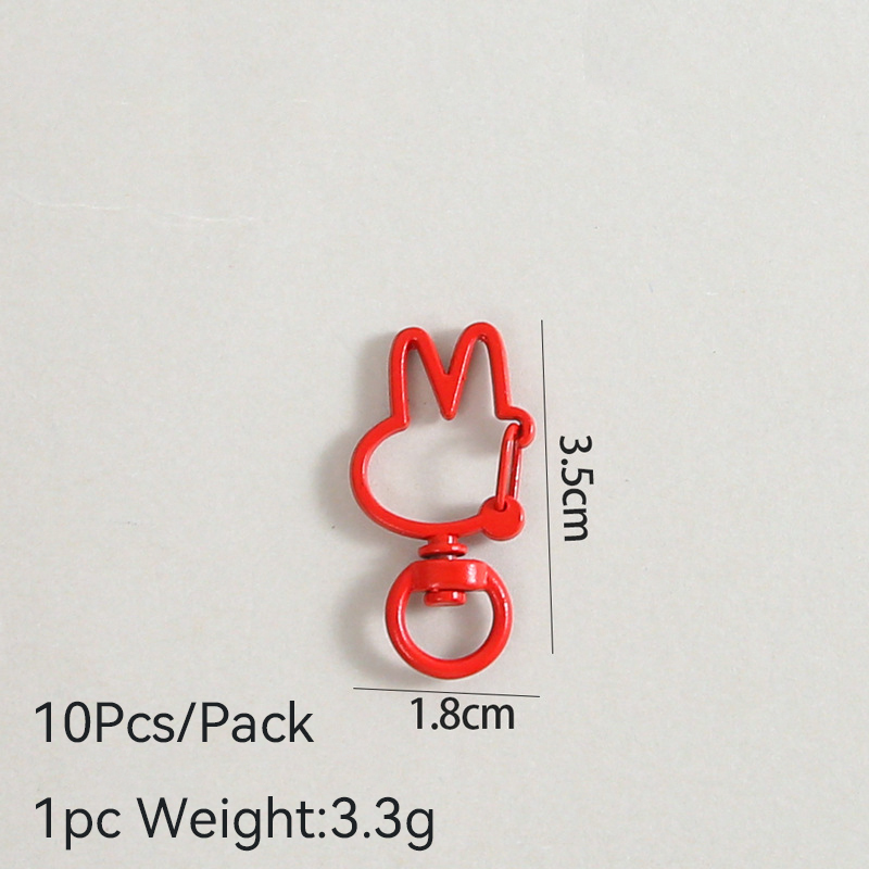 Einzigartige 10-teilige Hasen- – Jewelry Making Hoops Bewertung und Preis