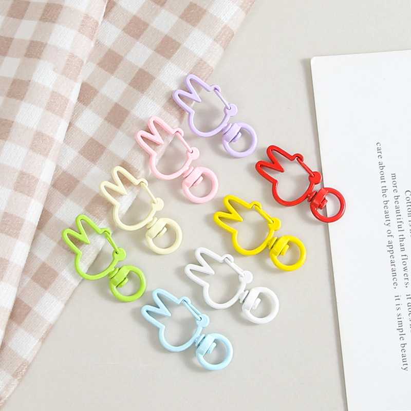 Einzigartige 10-teilige Hasen- – Jewelry Making Hoops Bewertung und Preis