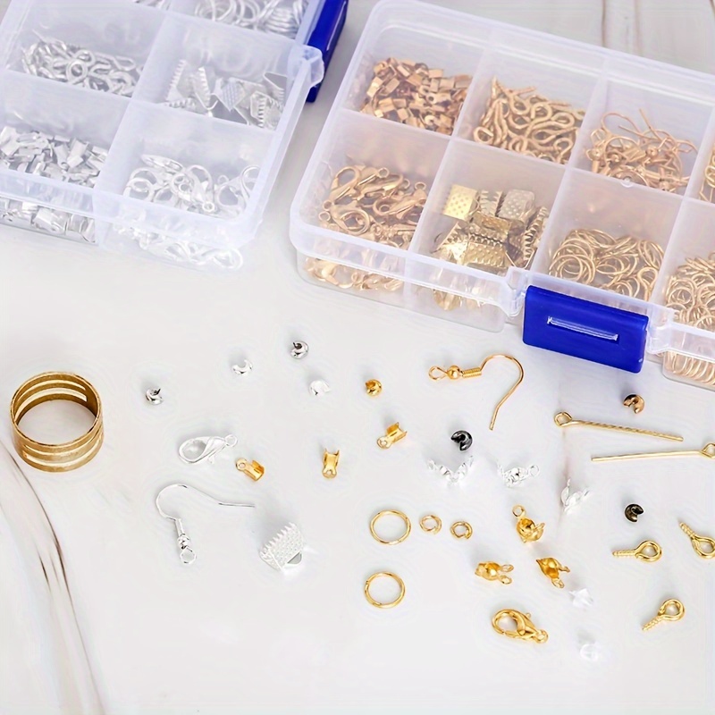 1420-teiliges Schmuckzubehör-S – Jewelry Making Tool Kit Bewertung und Preis