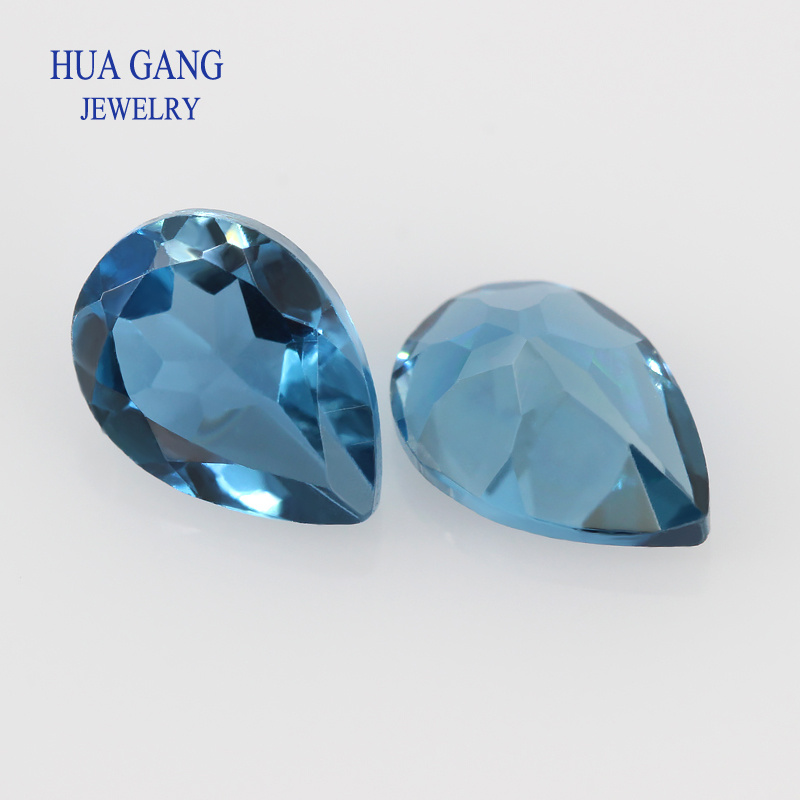 London Blau Topas Natürliche L – Jewelry Making London Bewertung und Preis
