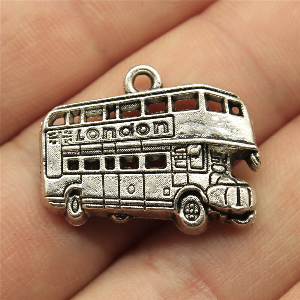 WYSIWYG 10 Stück 25 x 20 mm, 2 – Jewelry Making London Bewertung und Preis