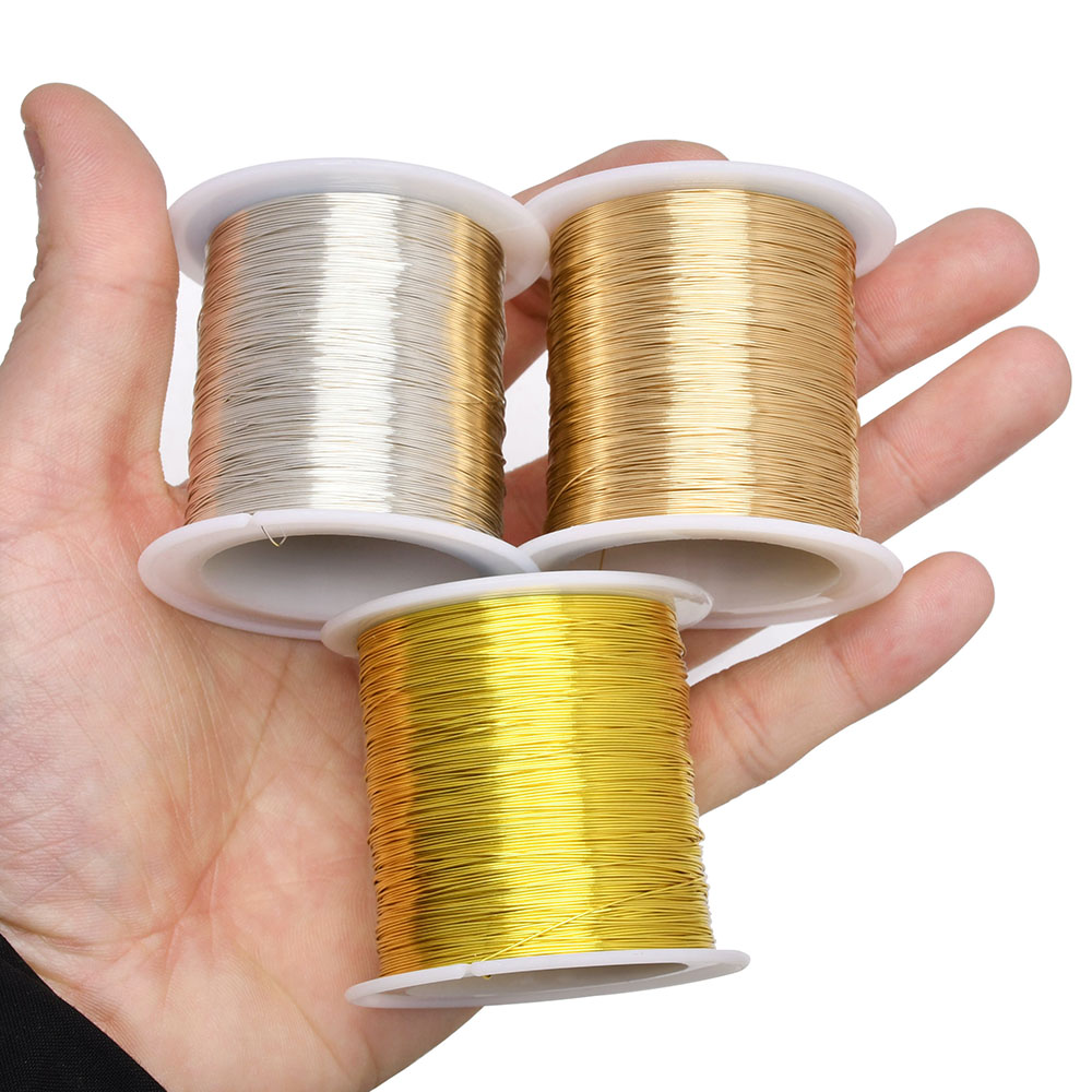 100 m/328 Fuß lichtbeständiger – Jewelry Making Yarn Bewertung und Preis