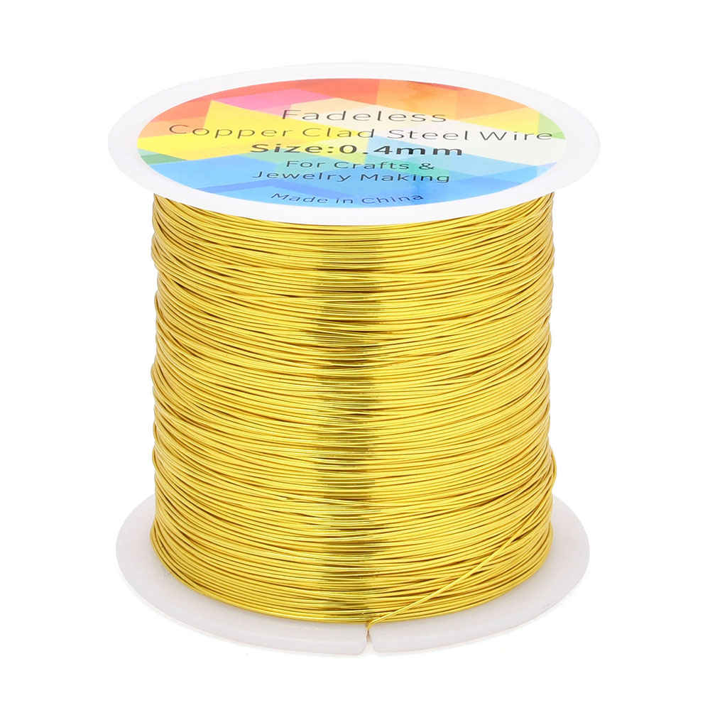 100 m/328 Fuß lichtbeständiger – Jewelry Making Yarn Bewertung und Preis
