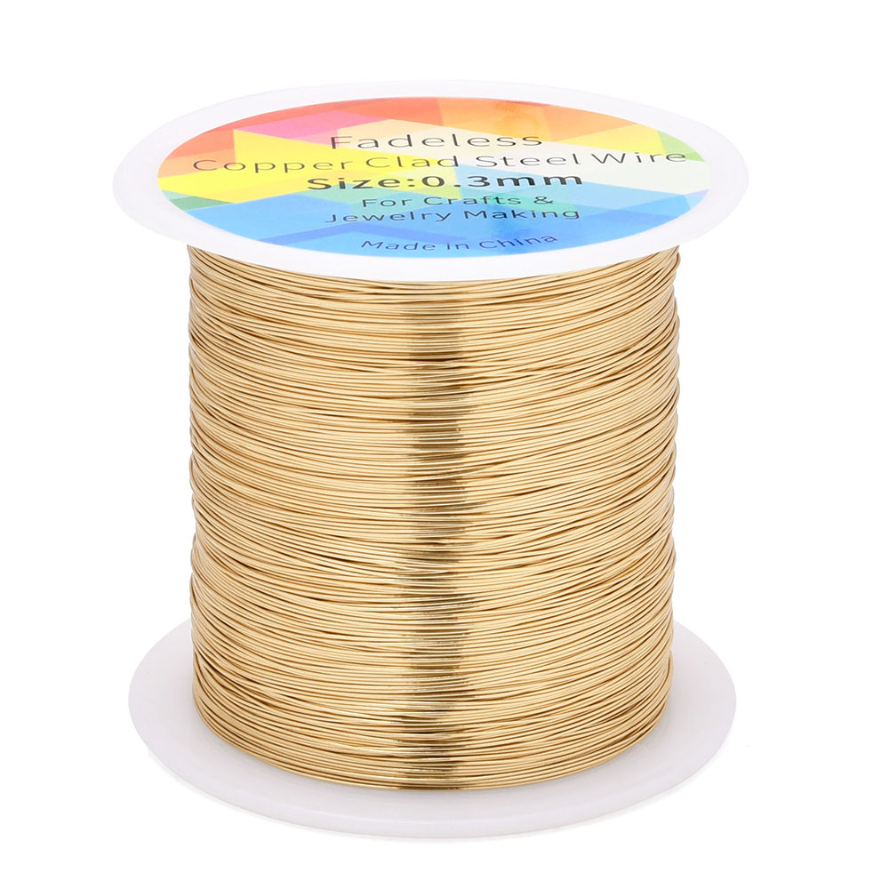 100 m/328 Fuß lichtbeständiger – Jewelry Making Yarn Bewertung und Preis